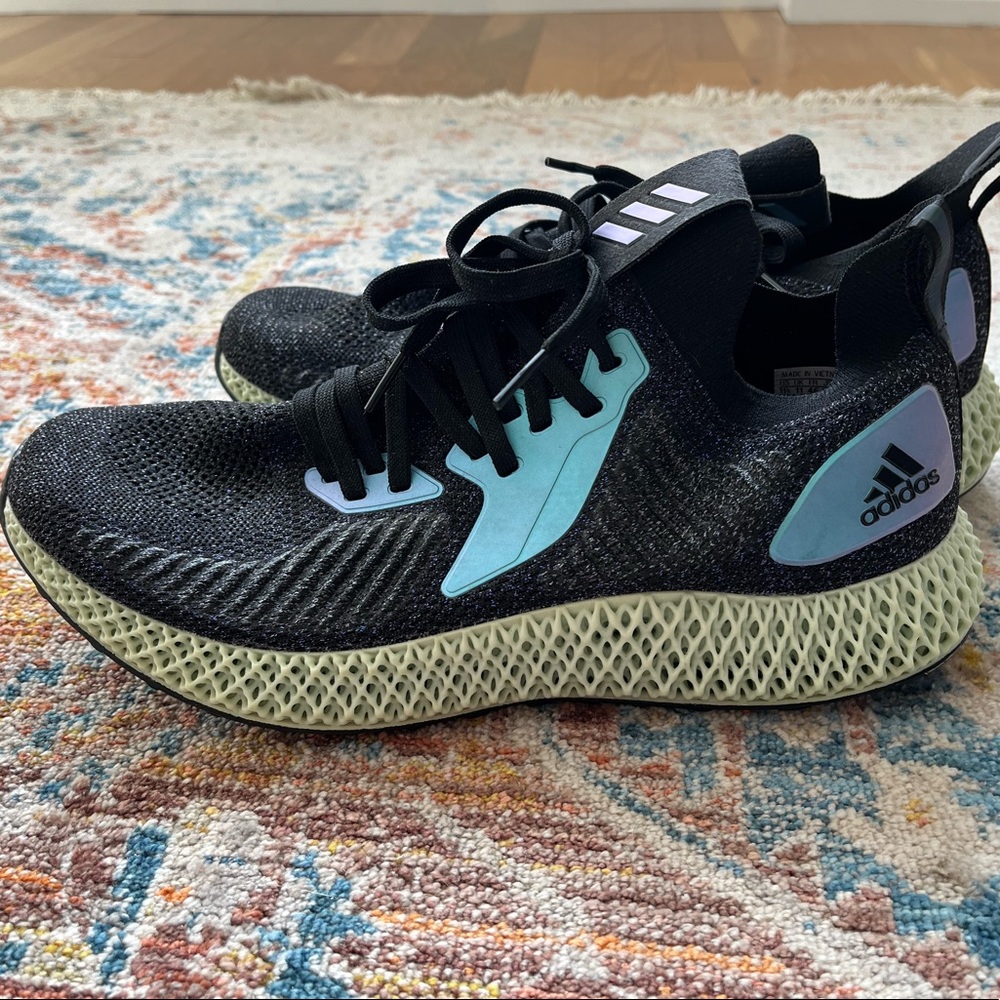 Adidas 2019 Alphaedge 4D 'Goodbye Gravity' - Men’s 11.5